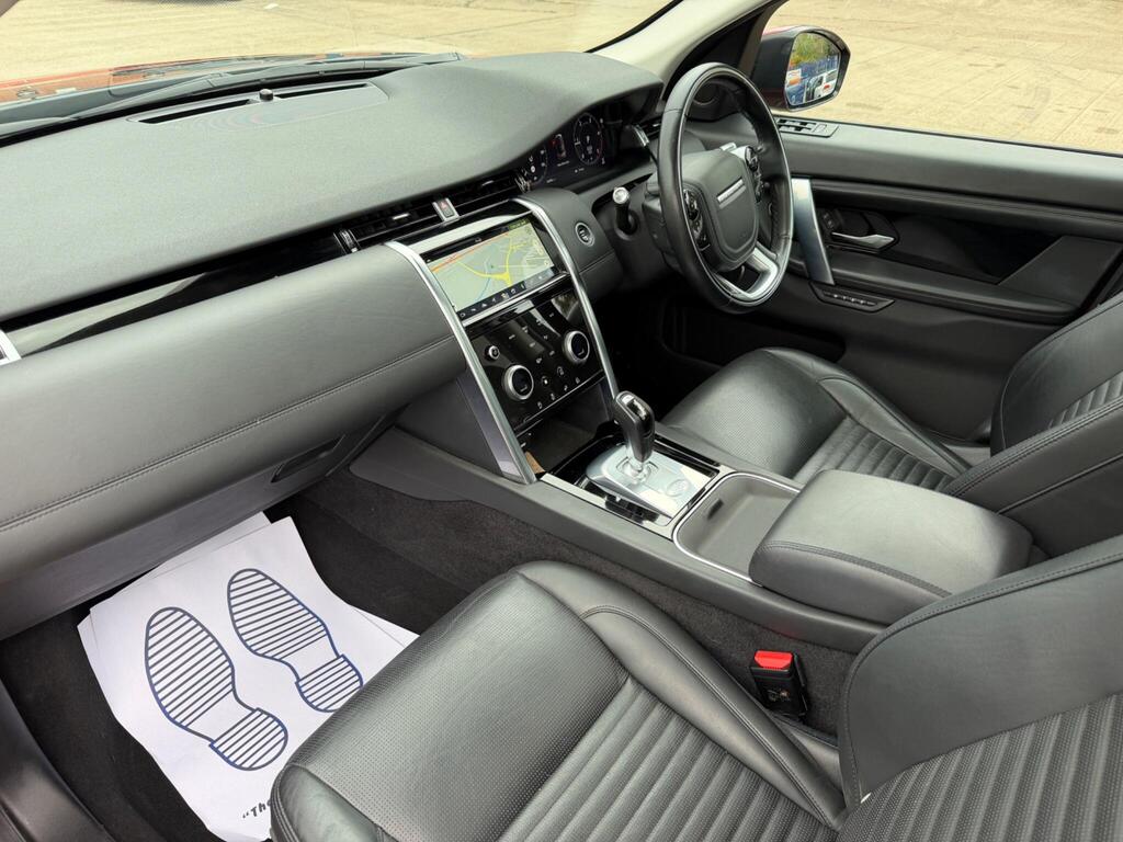 2020 Land Rover Discovery Sport