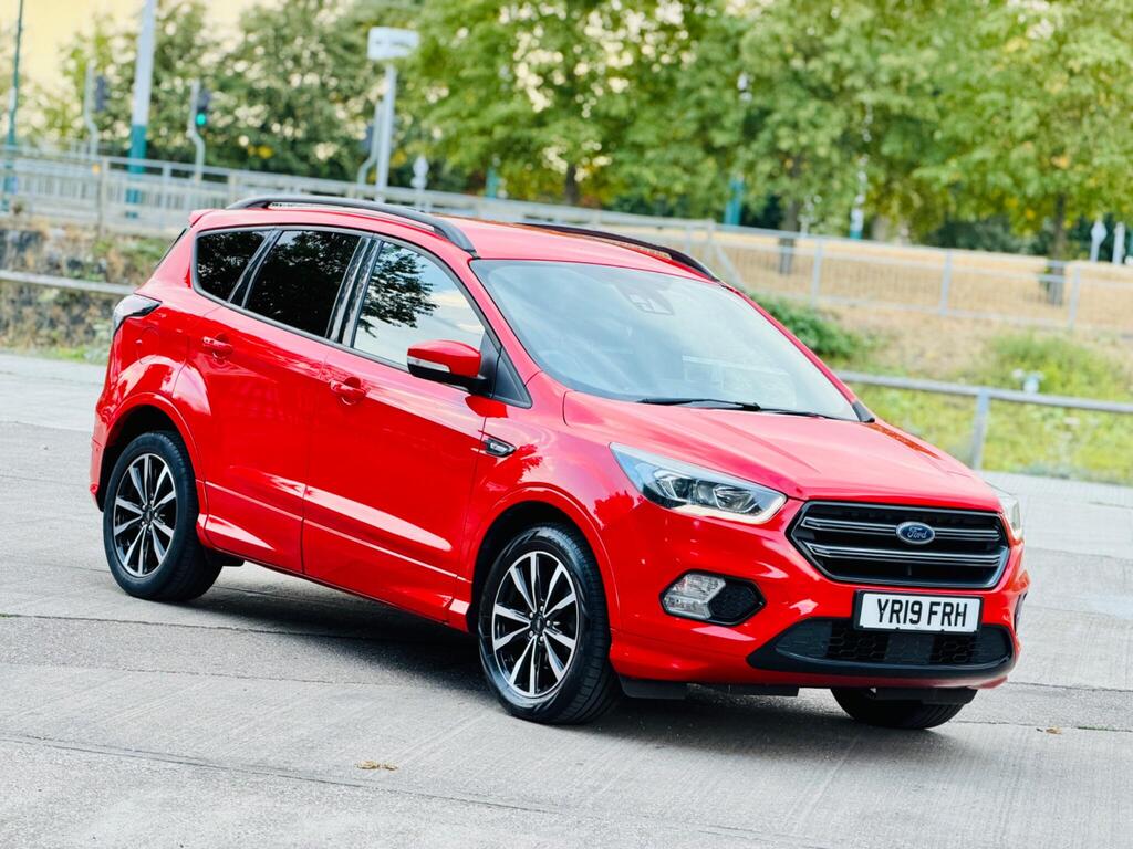2019 Ford Kuga