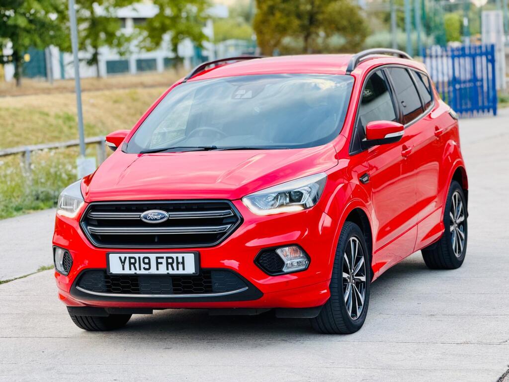 2019 Ford Kuga