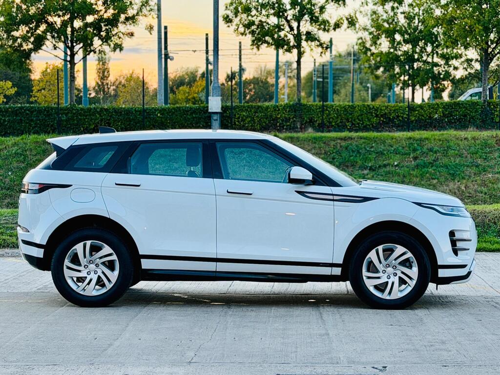 2020 Land Rover Range Rover Evoque