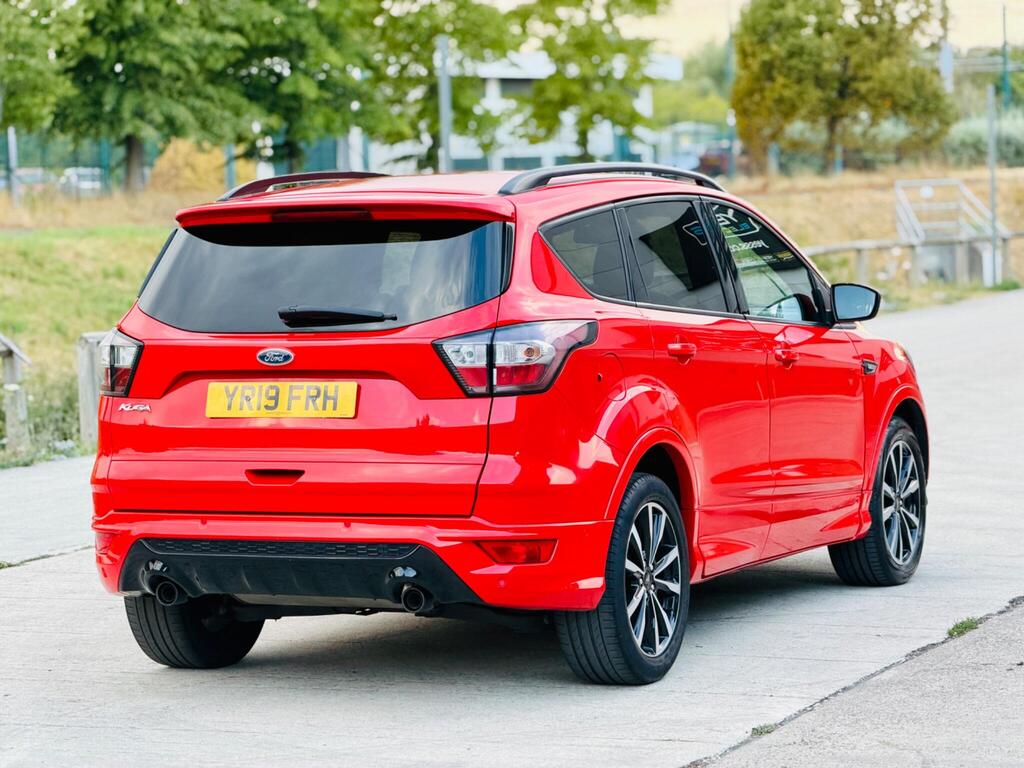 2019 Ford Kuga