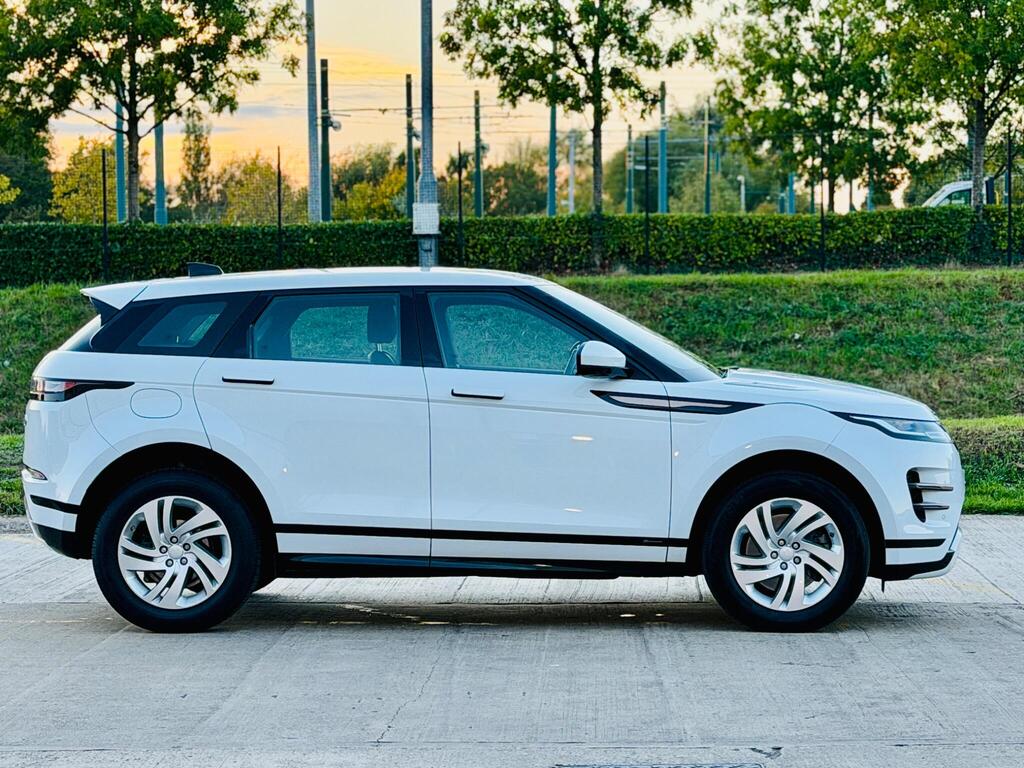 2020 Land Rover Range Rover Evoque