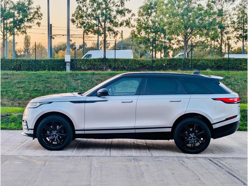 2023 Land Rover Range Rover Velar