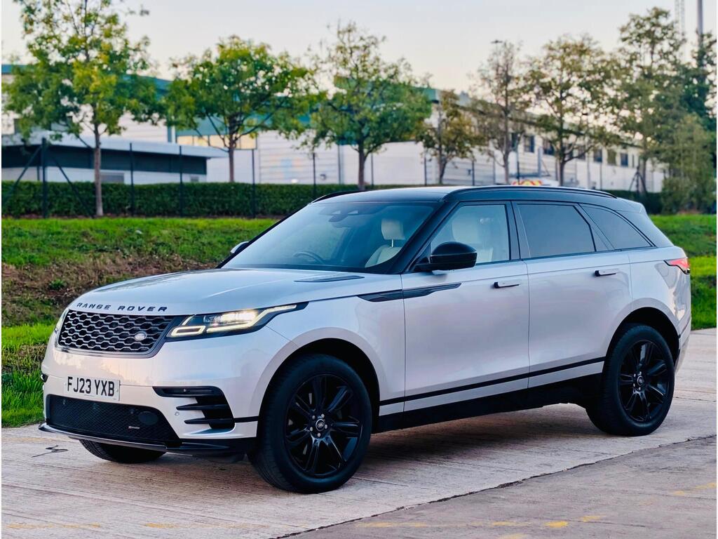 2023 Land Rover Range Rover Velar