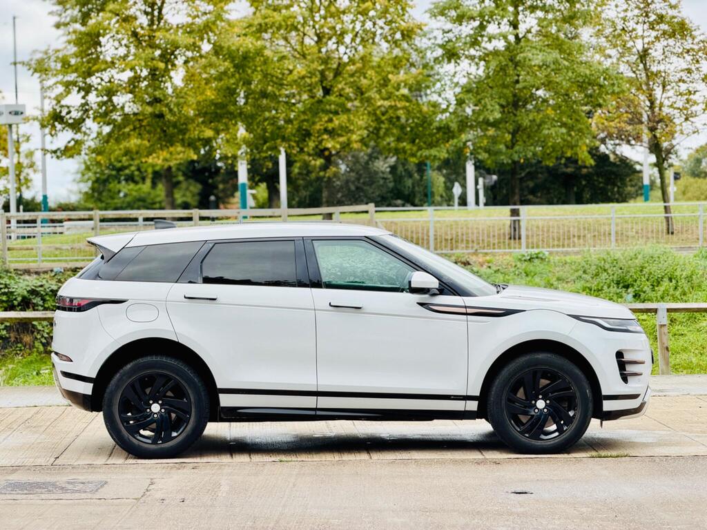 2019 Land Rover Range Rover Evoque