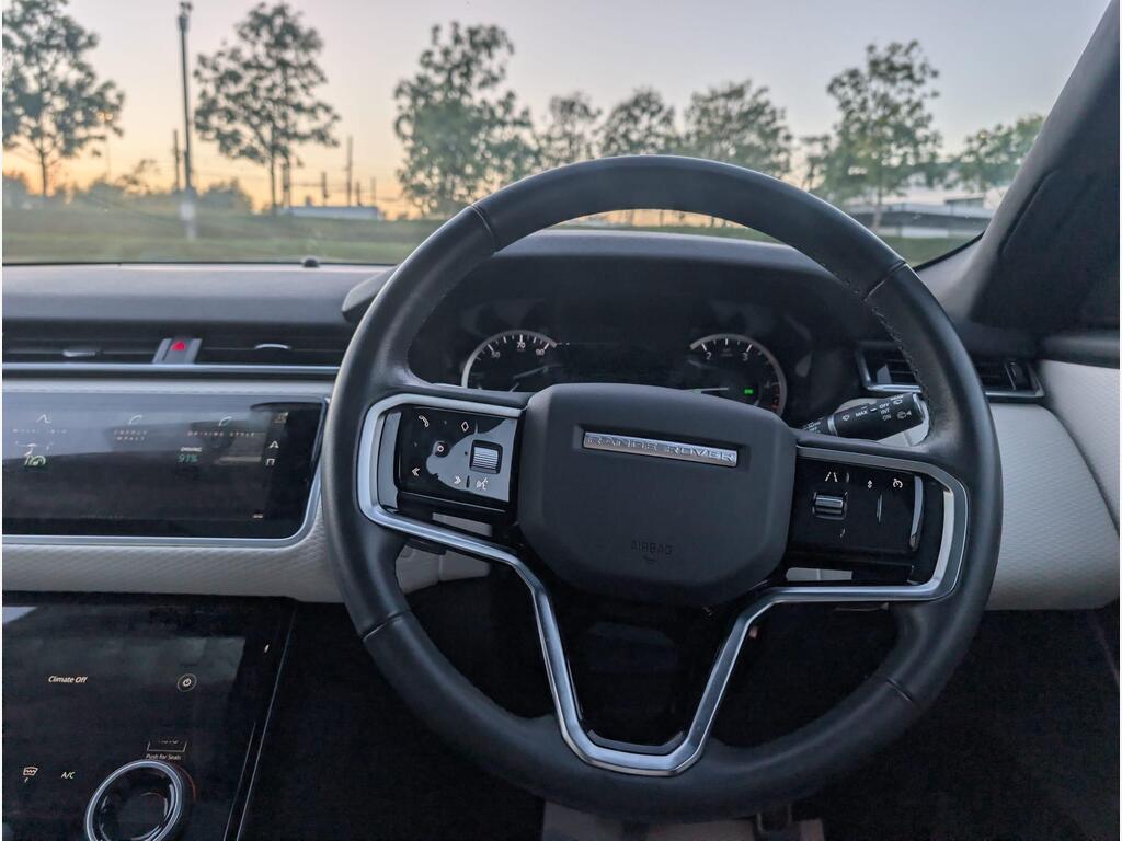 2023 Land Rover Range Rover Velar