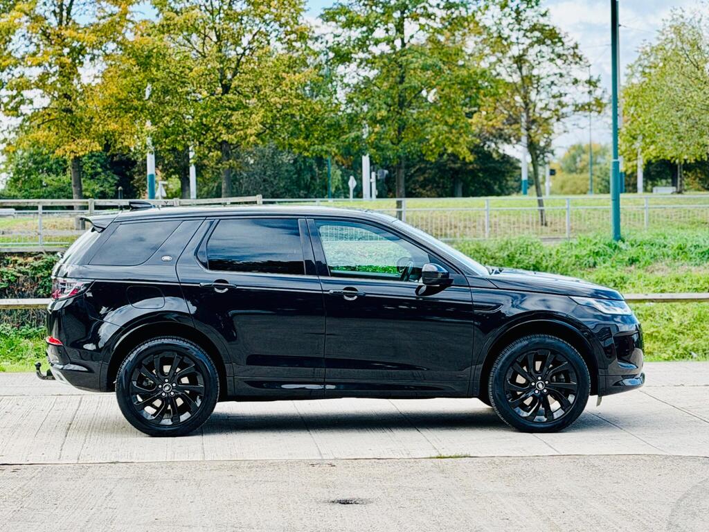 2020 Land Rover Discovery Sport