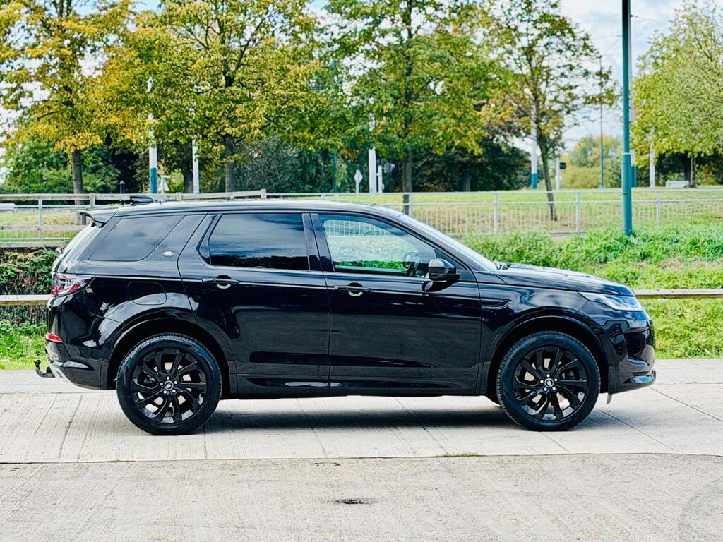 2020 Land Rover Discovery Sport