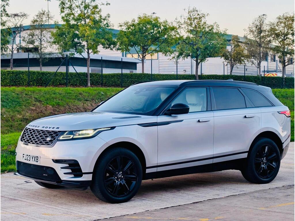 2023 Land Rover Range Rover Velar