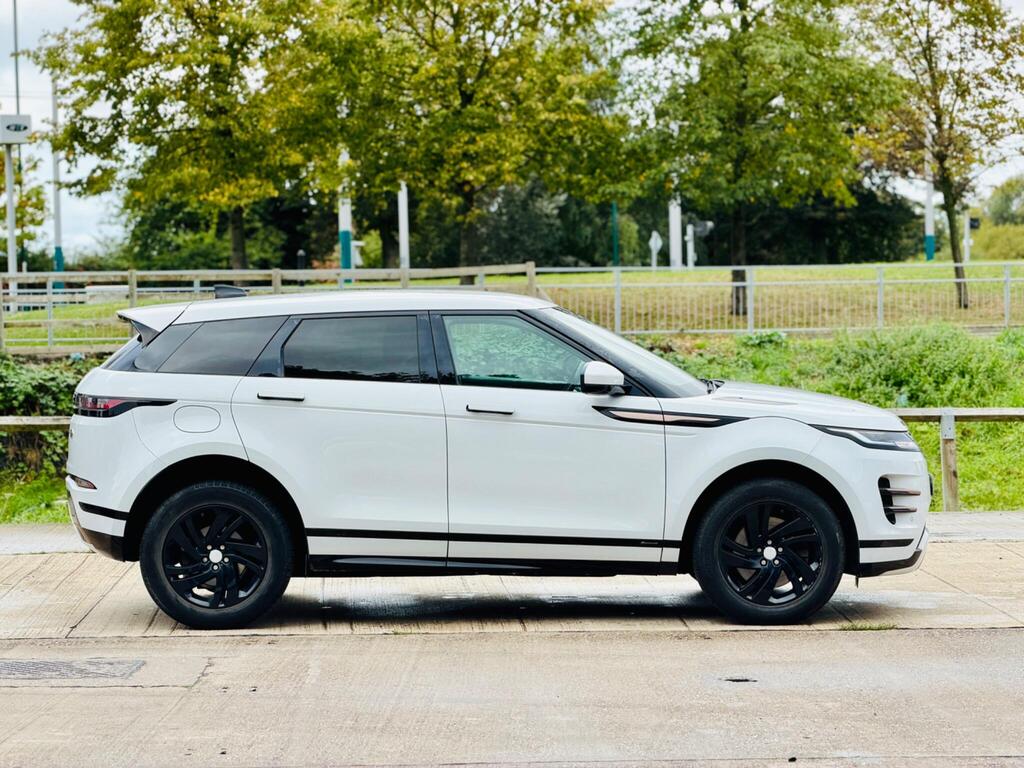 2019 Land Rover Range Rover Evoque