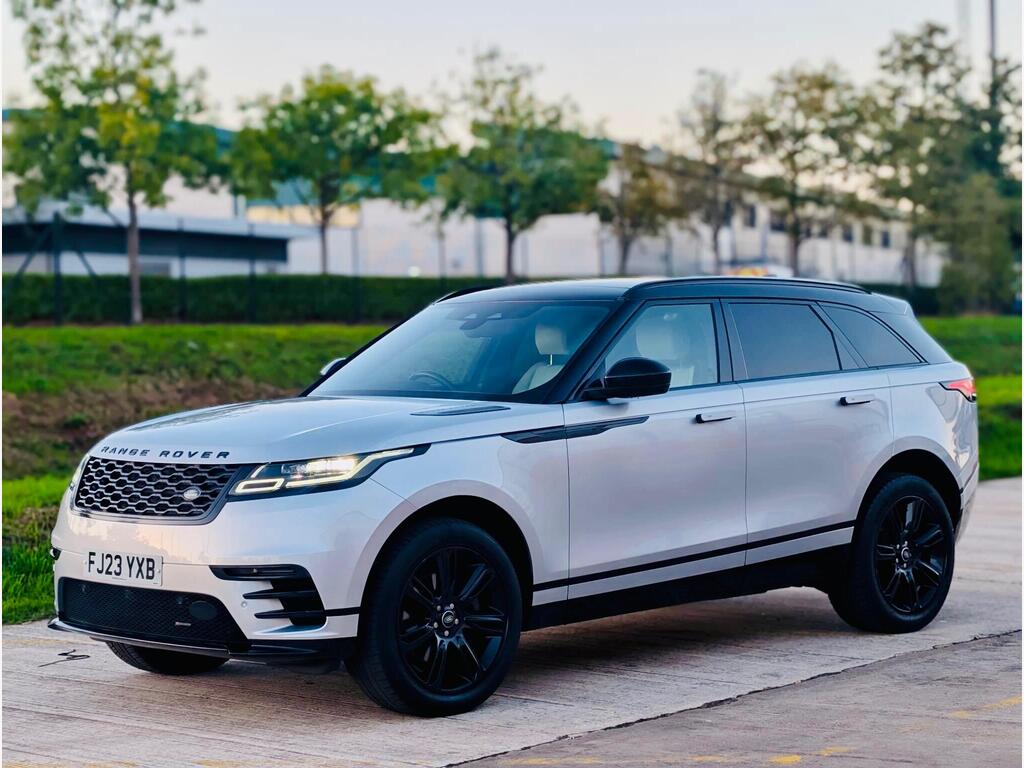 2023 Land Rover Range Rover Velar