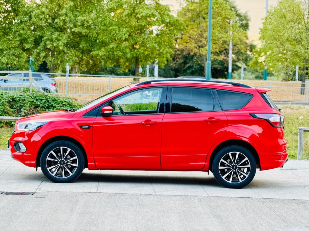 2019 Ford Kuga