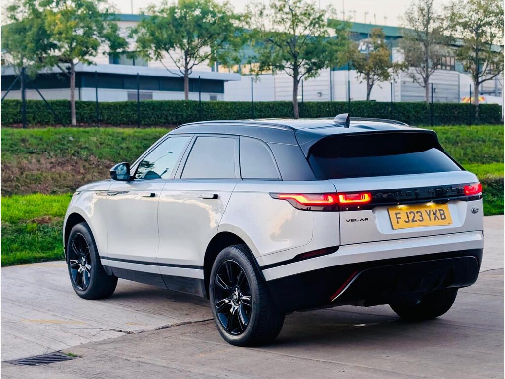 2023 Land Rover Range Rover Velar
