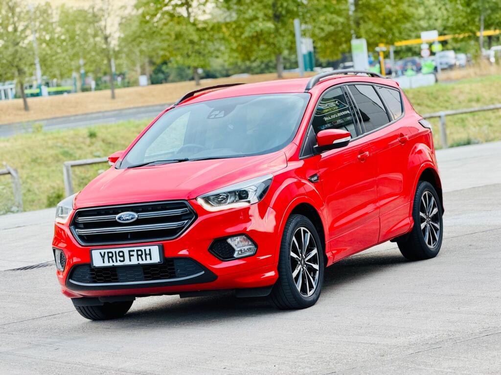 2019 Ford Kuga