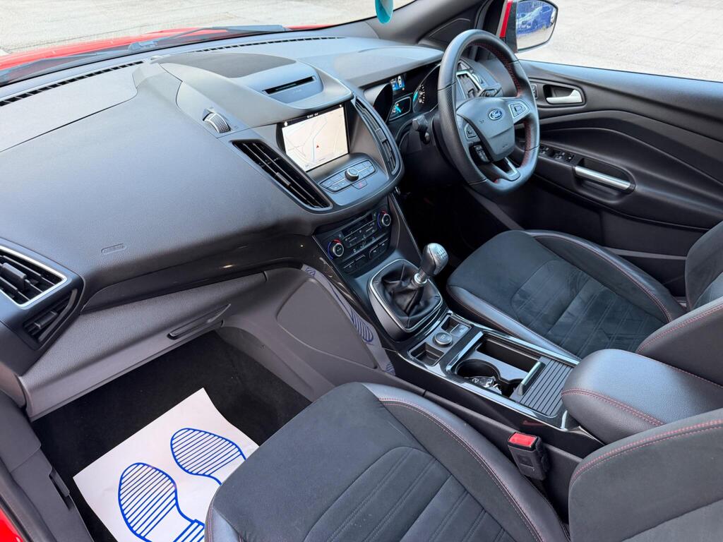 2019 Ford Kuga