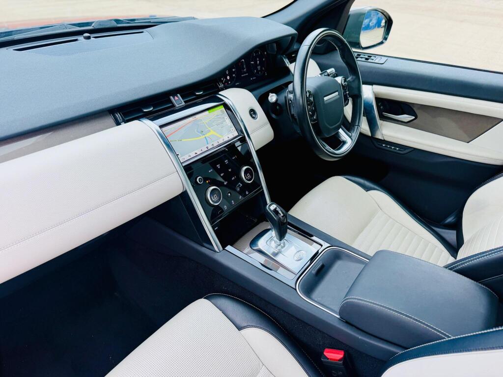 2020 Land Rover Discovery Sport