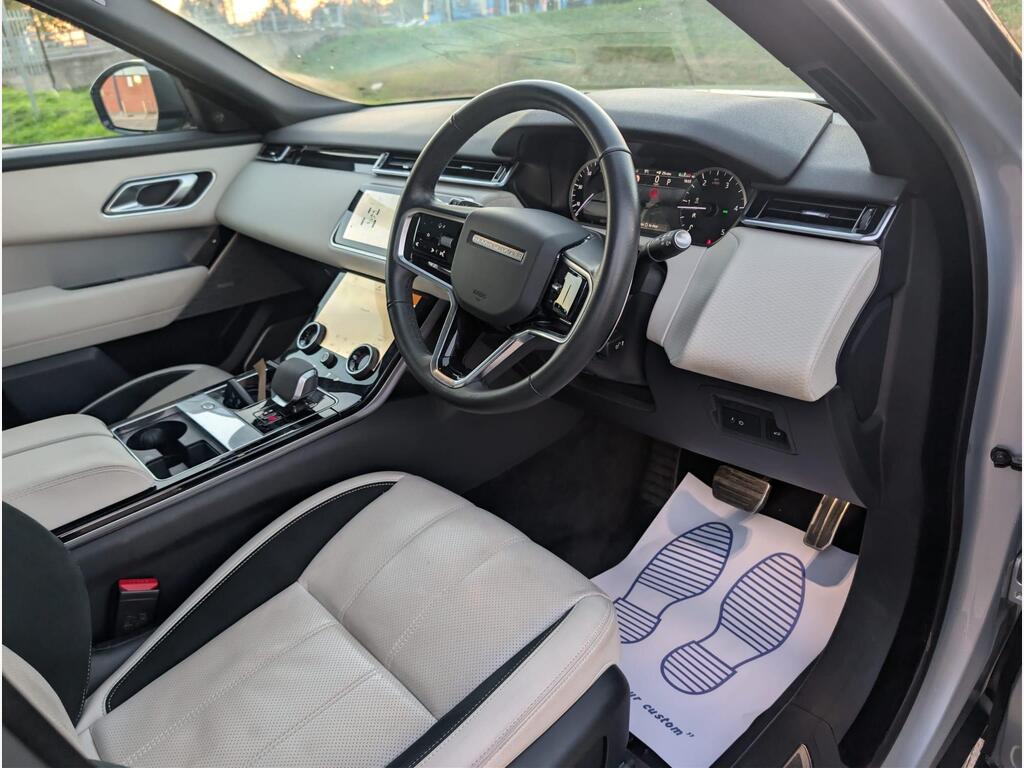 2023 Land Rover Range Rover Velar