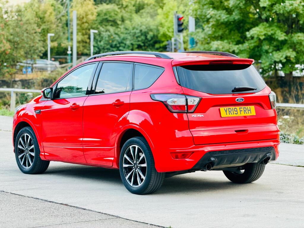 2019 Ford Kuga