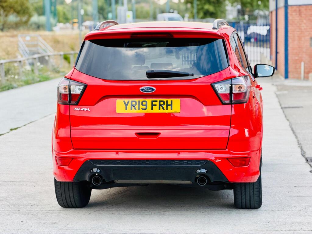 2019 Ford Kuga