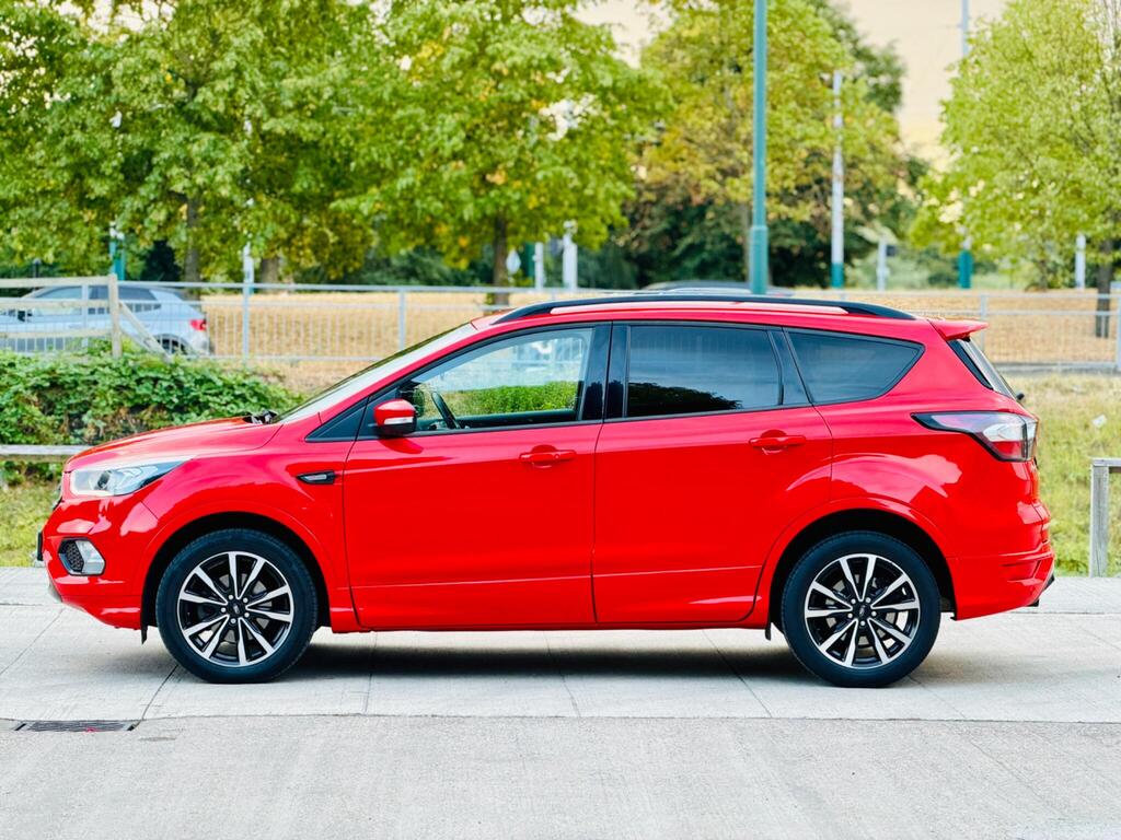 2019 Ford Kuga