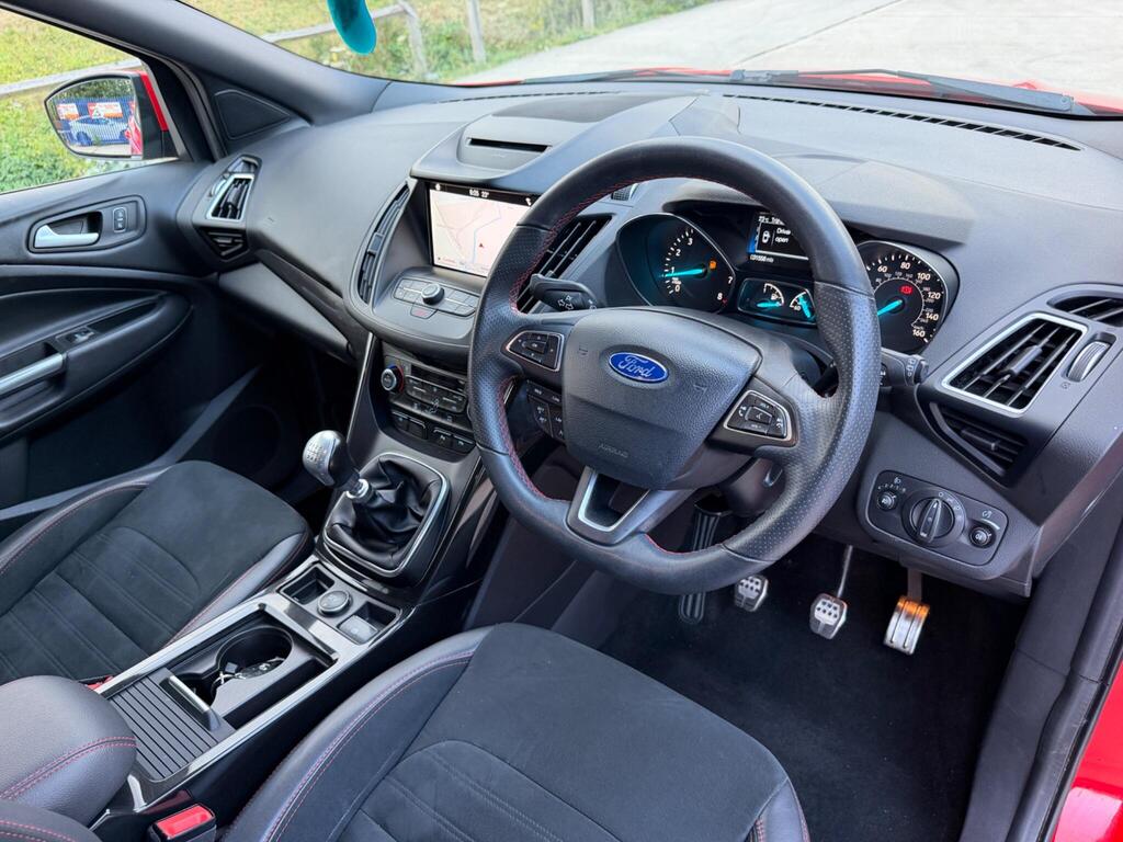 2019 Ford Kuga