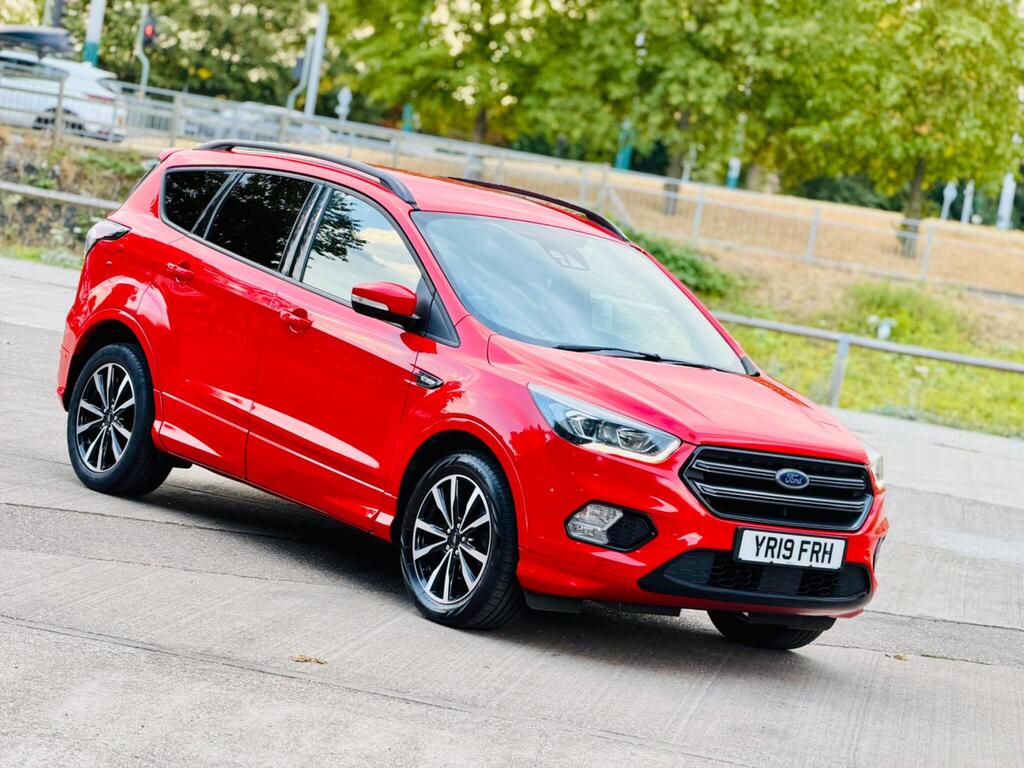 2019 Ford Kuga