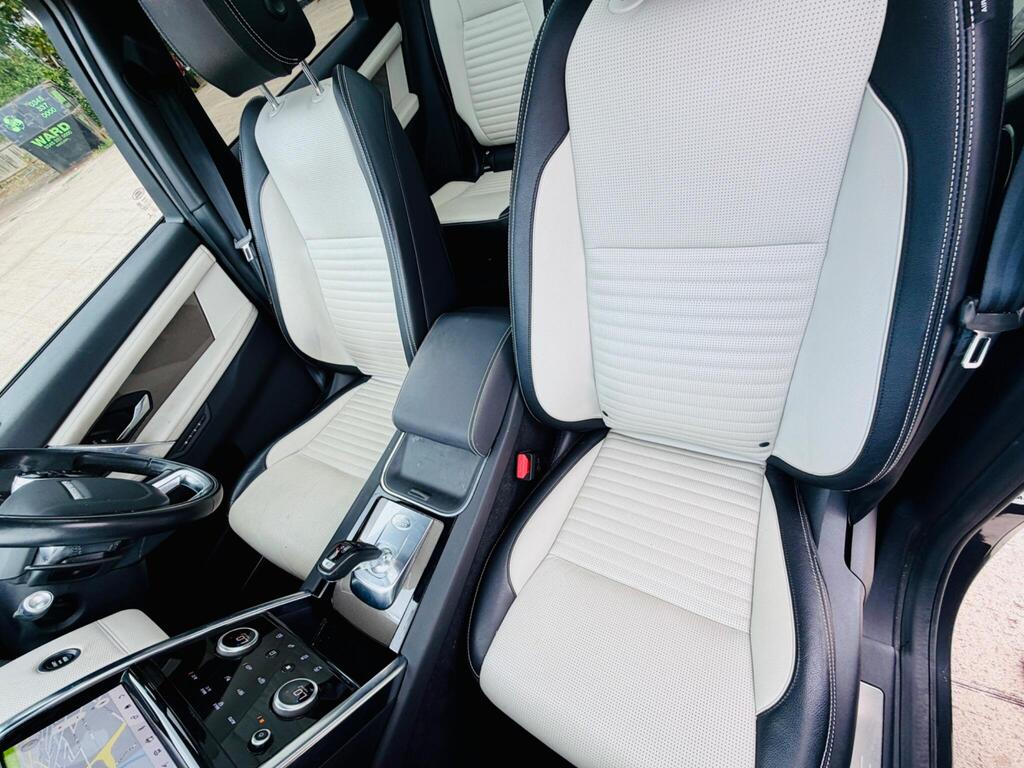 2020 Land Rover Discovery Sport