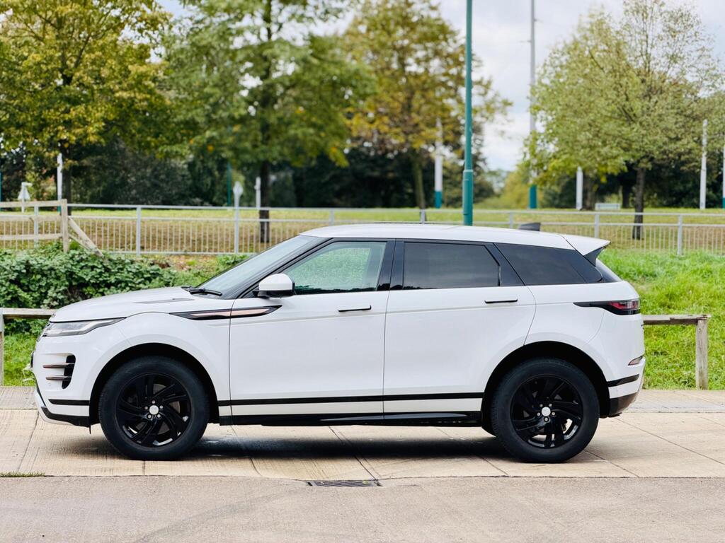 2019 Land Rover Range Rover Evoque