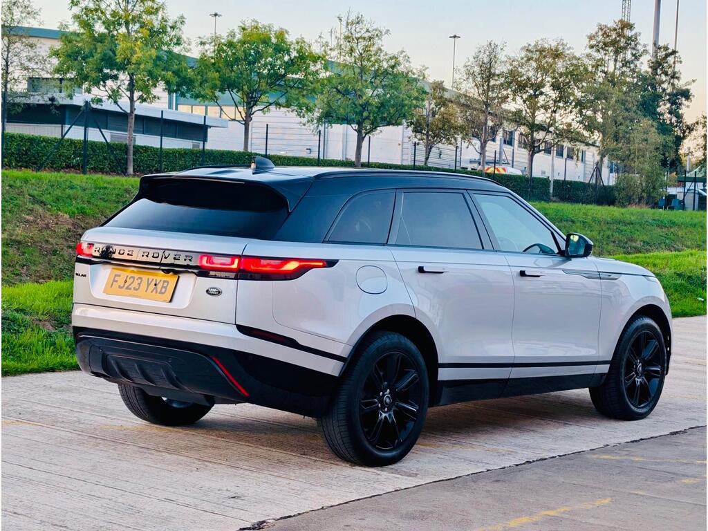 2023 Land Rover Range Rover Velar