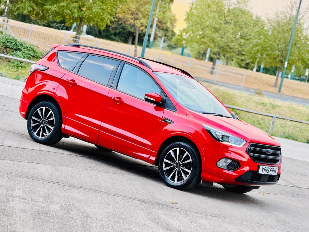 2019 Ford Kuga