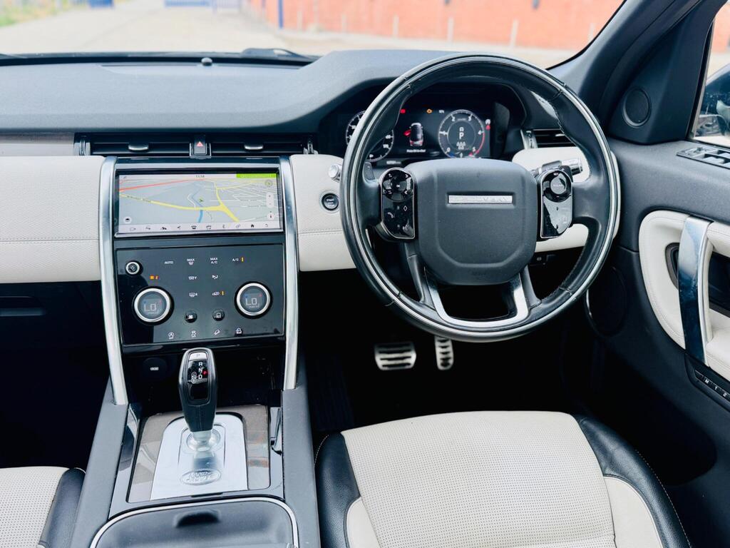 2020 Land Rover Discovery Sport