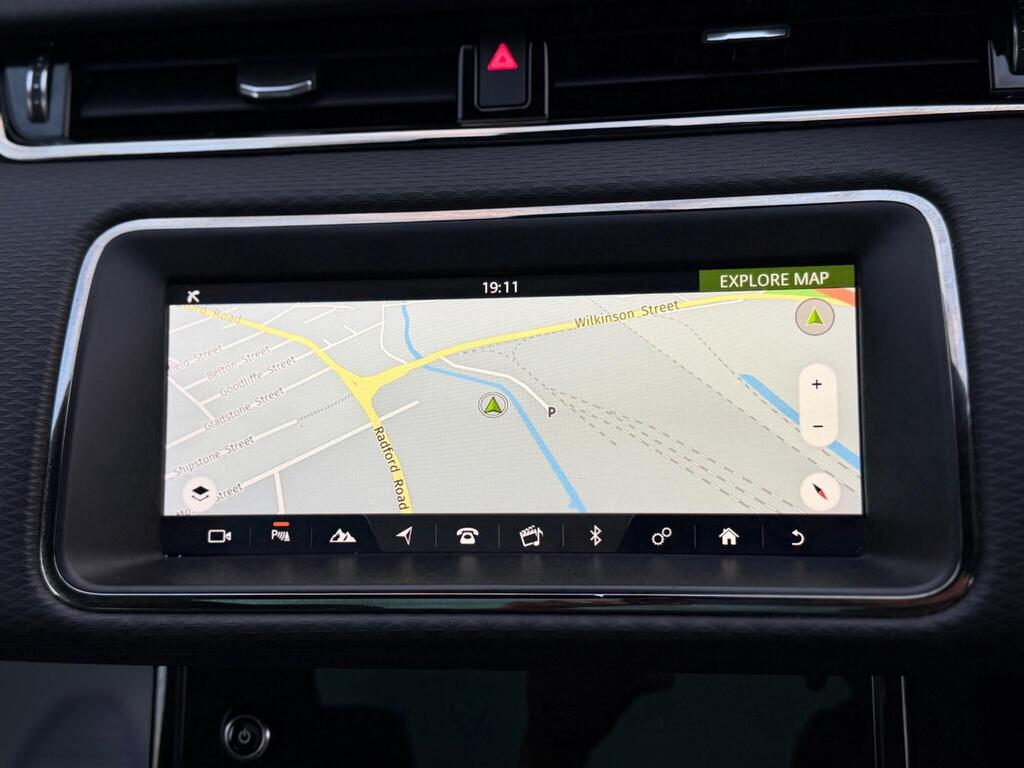 2019 Land Rover Range Rover Evoque