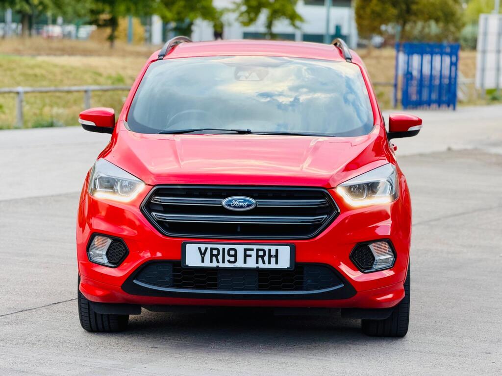 2019 Ford Kuga