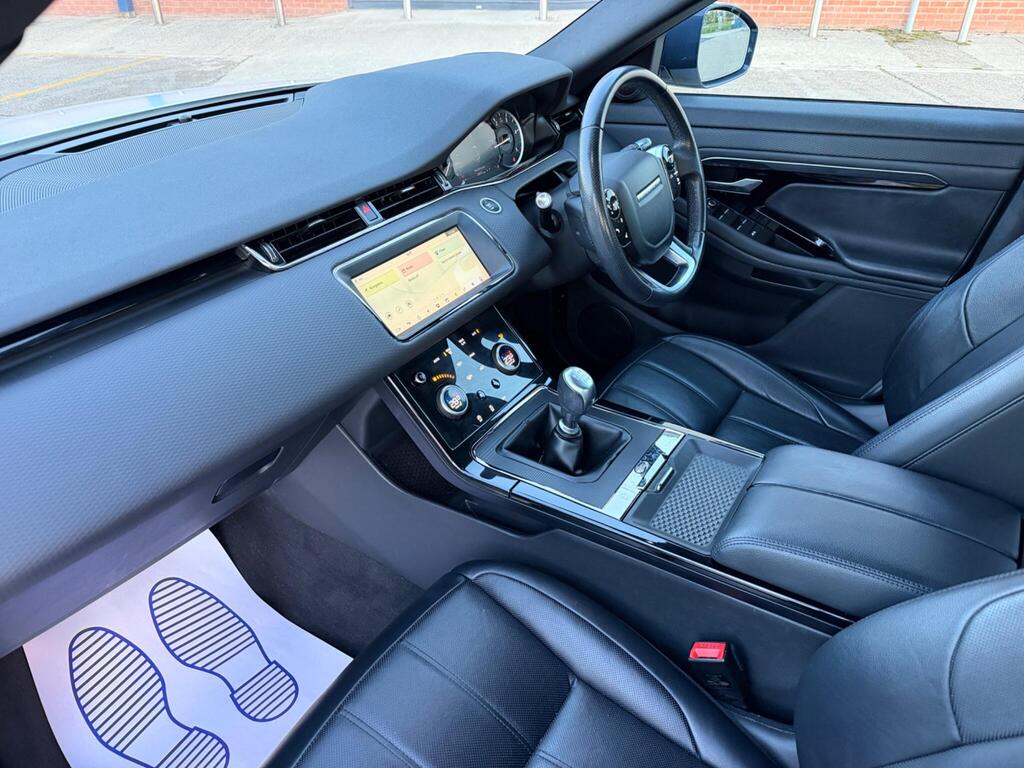 2020 Land Rover Range Rover Evoque