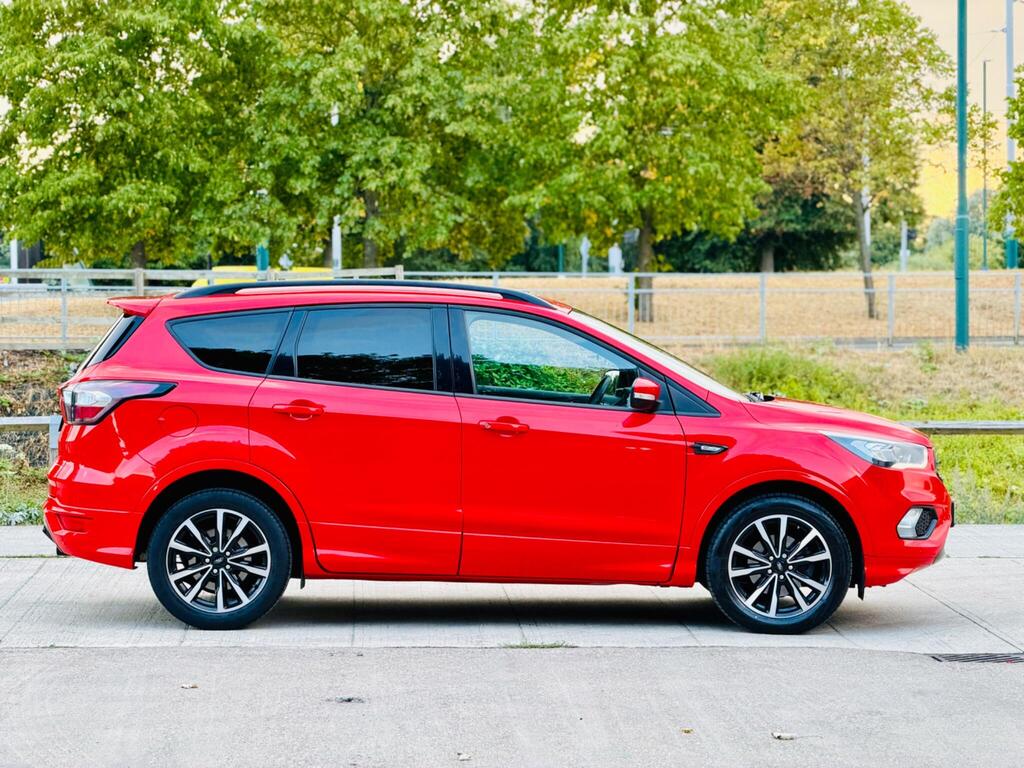 2019 Ford Kuga