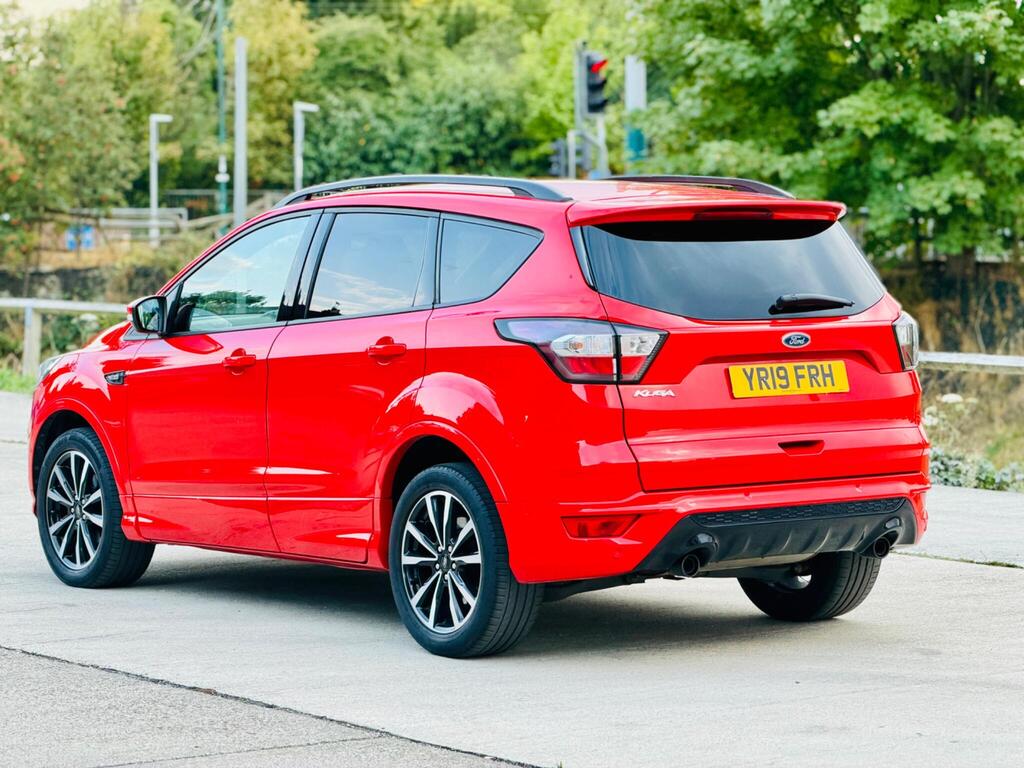 2019 Ford Kuga