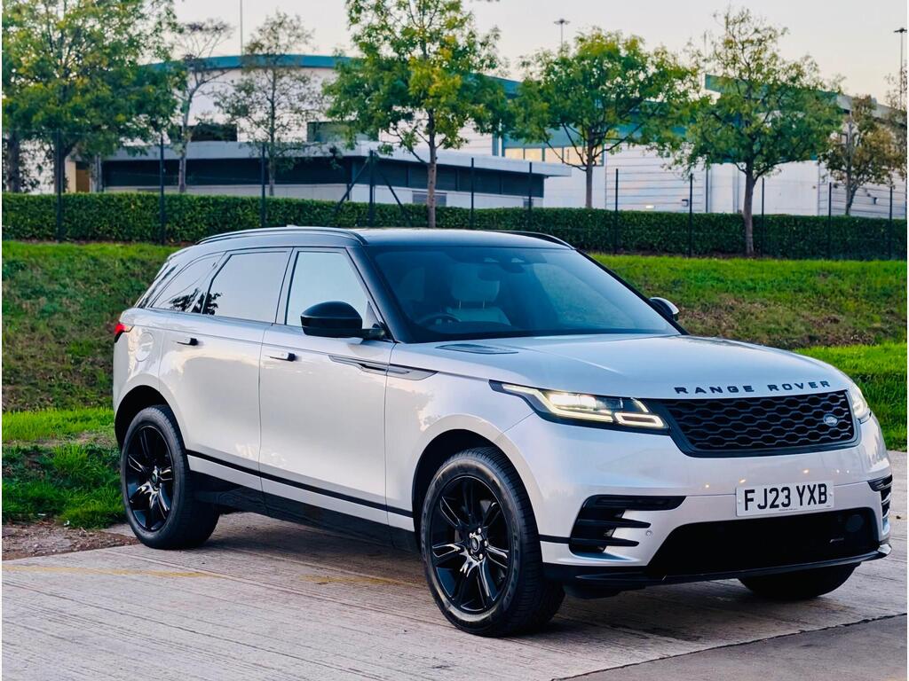 2023 Land Rover Range Rover Velar