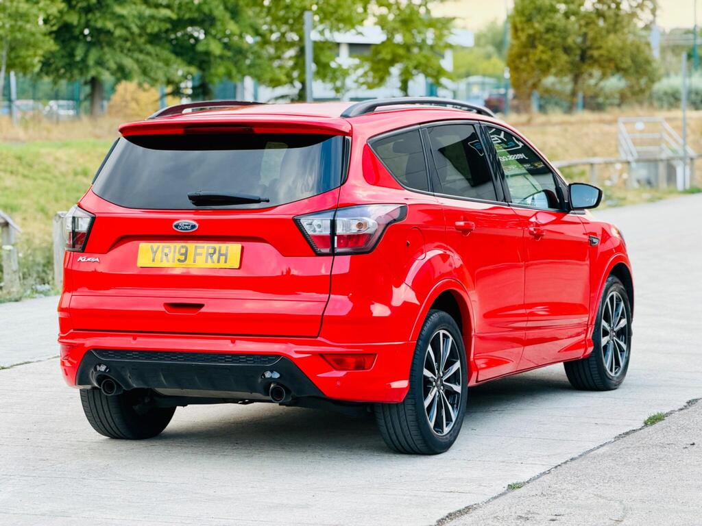 2019 Ford Kuga