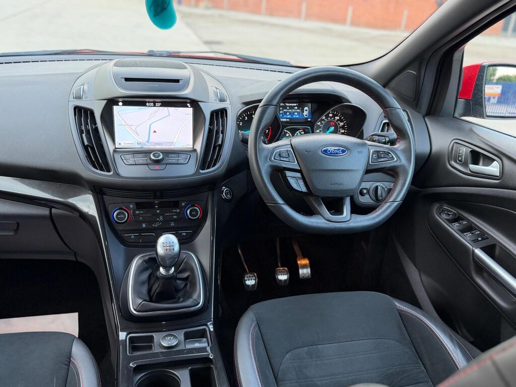 2019 Ford Kuga