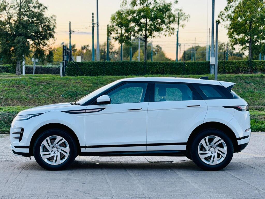 2020 Land Rover Range Rover Evoque