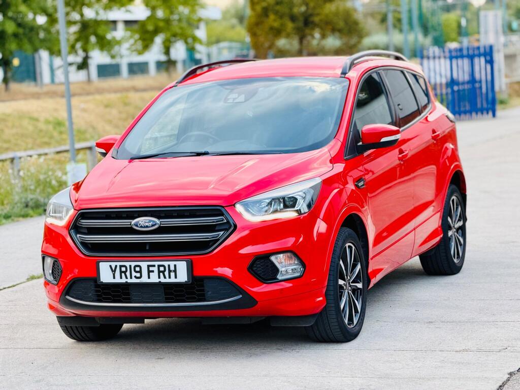 2019 Ford Kuga