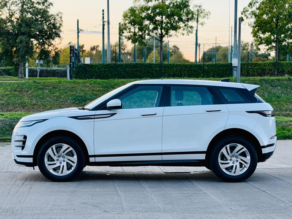 2020 Land Rover Range Rover Evoque