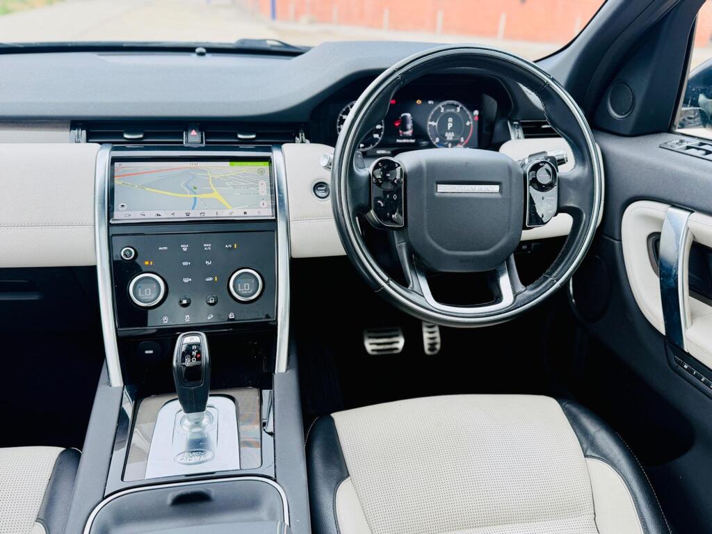 2020 Land Rover Discovery Sport