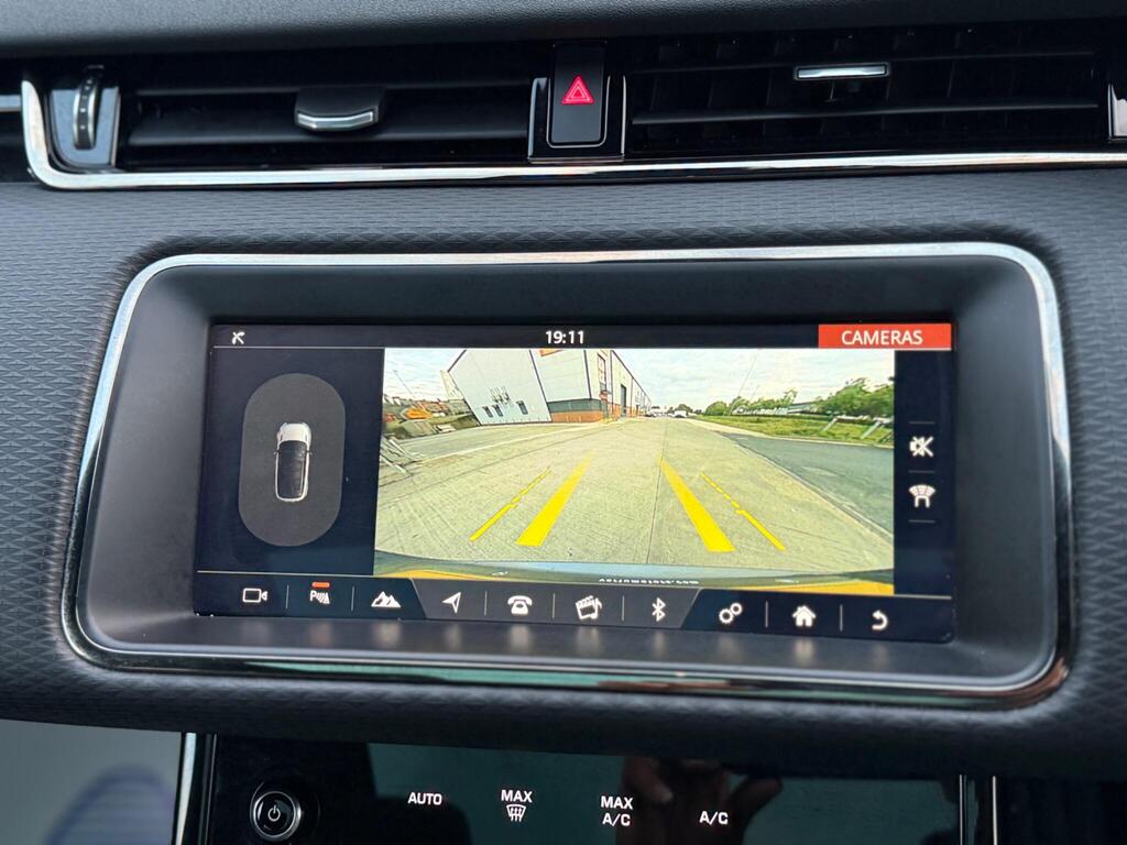 2019 Land Rover Range Rover Evoque