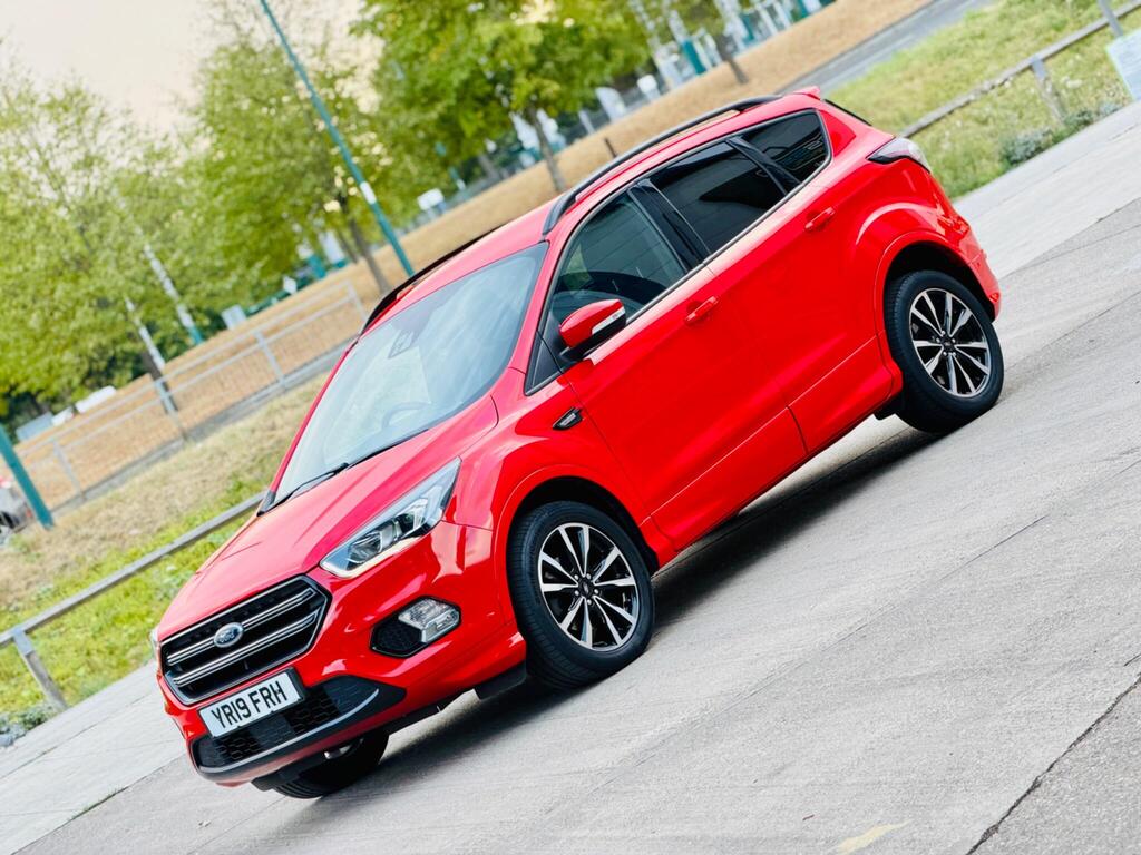 2019 Ford Kuga