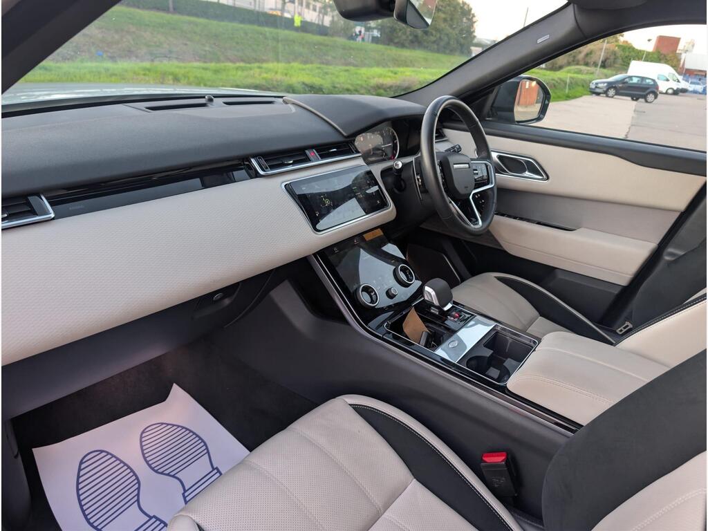 2023 Land Rover Range Rover Velar