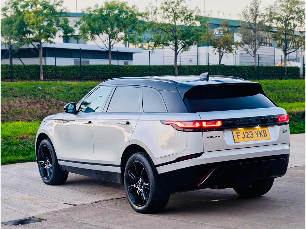 2023 Land Rover Range Rover Velar