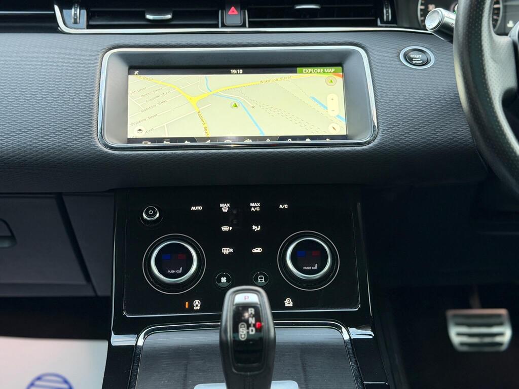 2019 Land Rover Range Rover Evoque