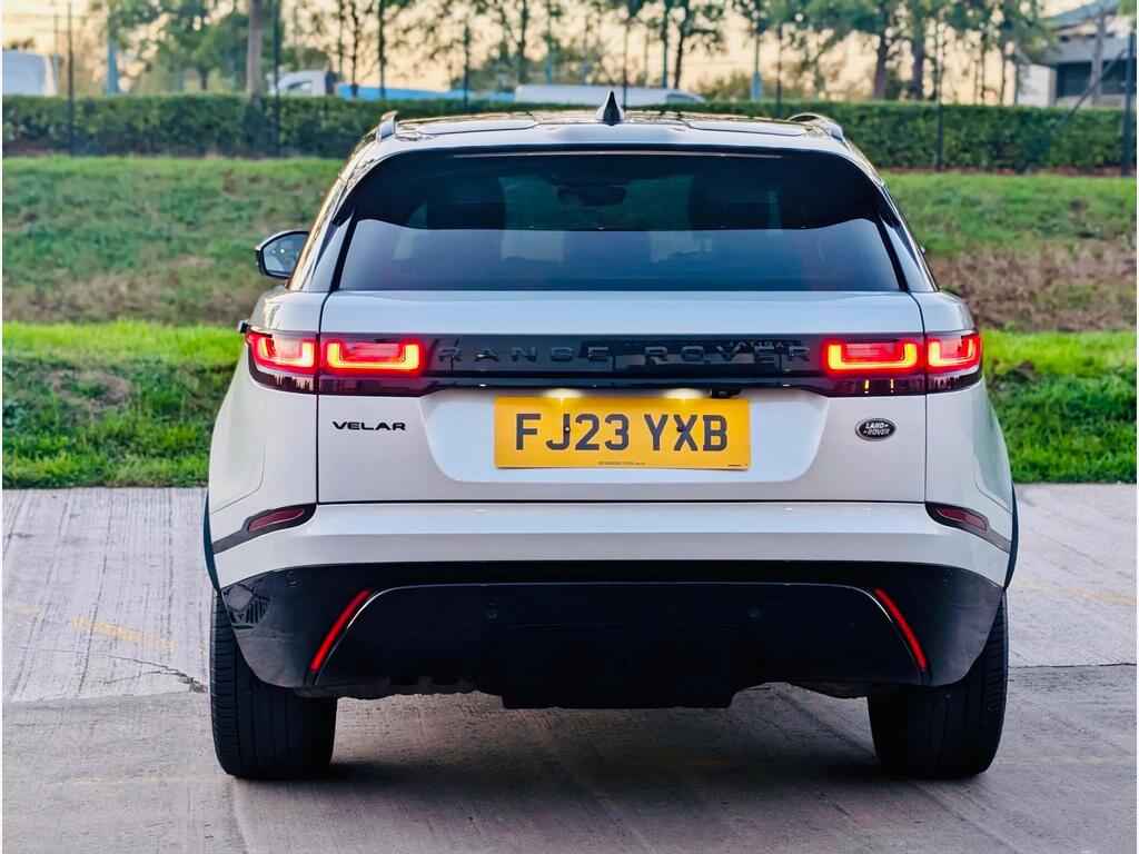 2023 Land Rover Range Rover Velar