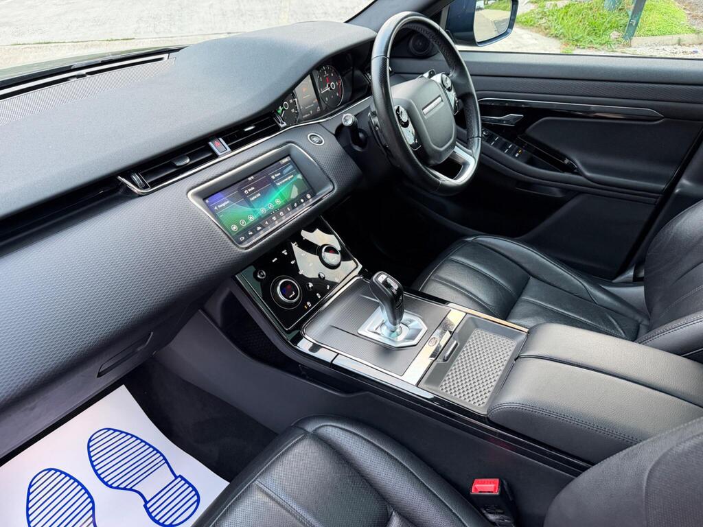 2019 Land Rover Range Rover Evoque